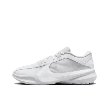 Nike Zoom Freak 5 'Triple White'
