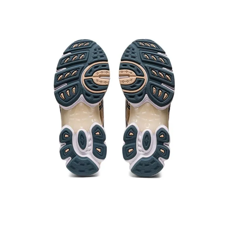 Asics Gel Nimbus 9 Cream Ironclad Women's-6
