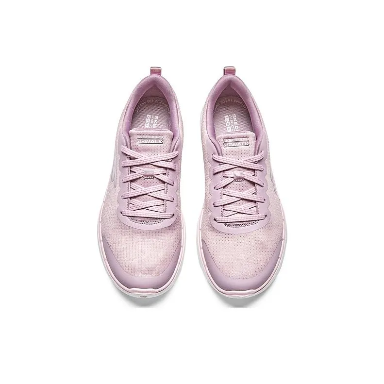 Skechers Go Walk 6 Valeska 'Mauve' Women's-3