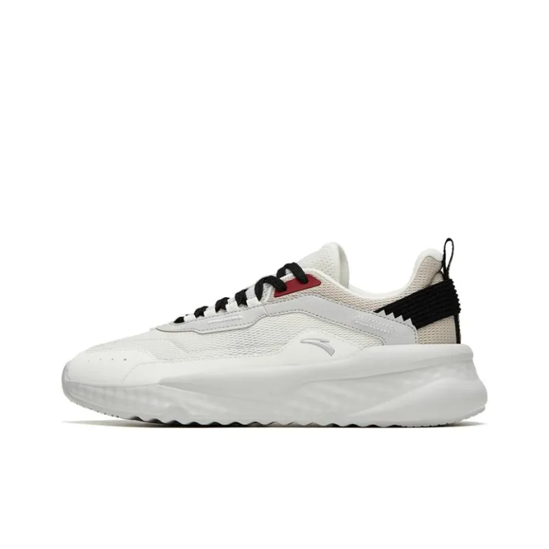ANTA Reckless 'White Beige Black'-0