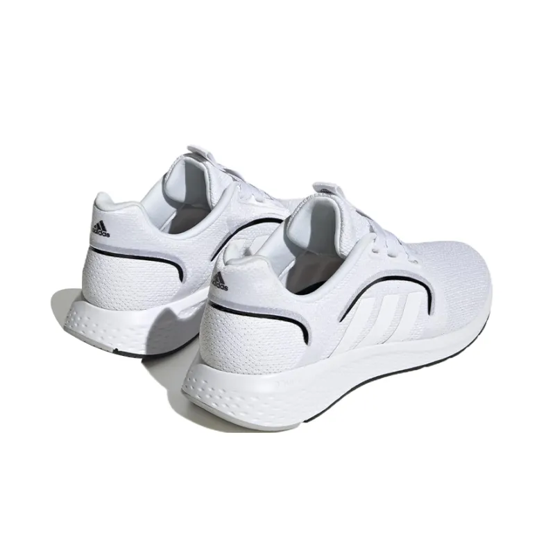 Adidas Edge Lux 'White Black' Women's-3