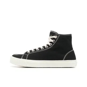 Maison Margiela Tabi Toe Lace Up Sneakers Women's