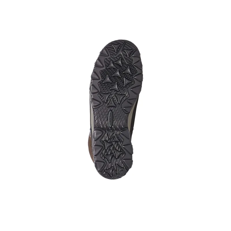 MEINDL Garmisch Lady II Slip Resistant High Top Outdoor Shoes Women's Brown-6