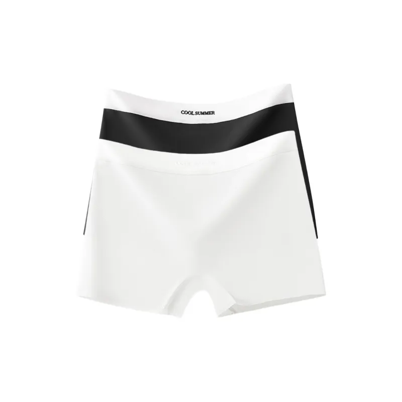 Flowers In Water Underpants Women's-9