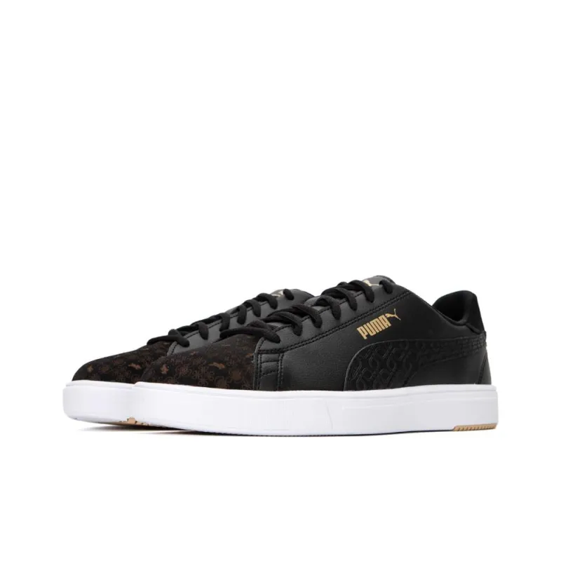 PUMA Serve Pro Lite 'Black White'-2
