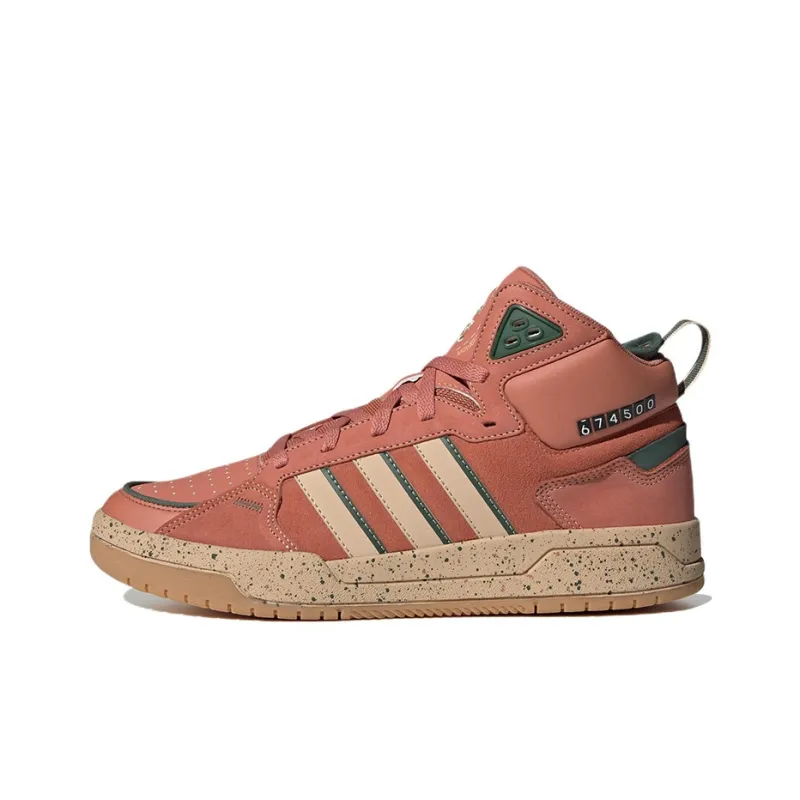 Adidas Neo Neo 100DB Shoes 'Orange Khaki' Women's US W POIZON