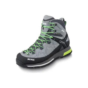 MEINDL Tonale Lady GTX Cushioning, Wear Resistant Mid Top Outdoor Shoes Women's Gray