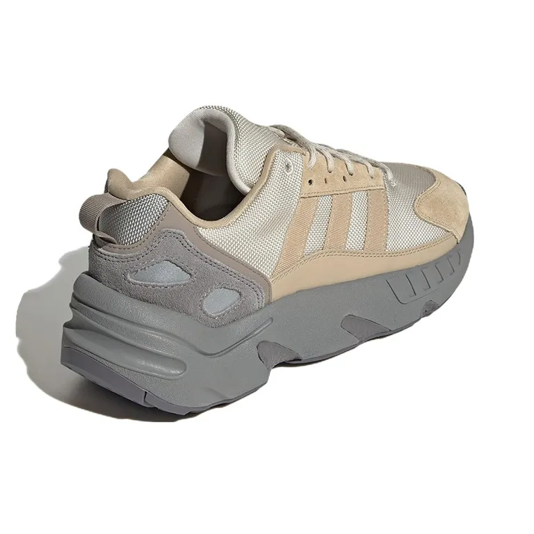 Adidas Originals Zx 22 Boost Aluminium Magic Beige US M 14 Adidas Originals Zx 22 Boost Aluminium Magic Beige US M 14