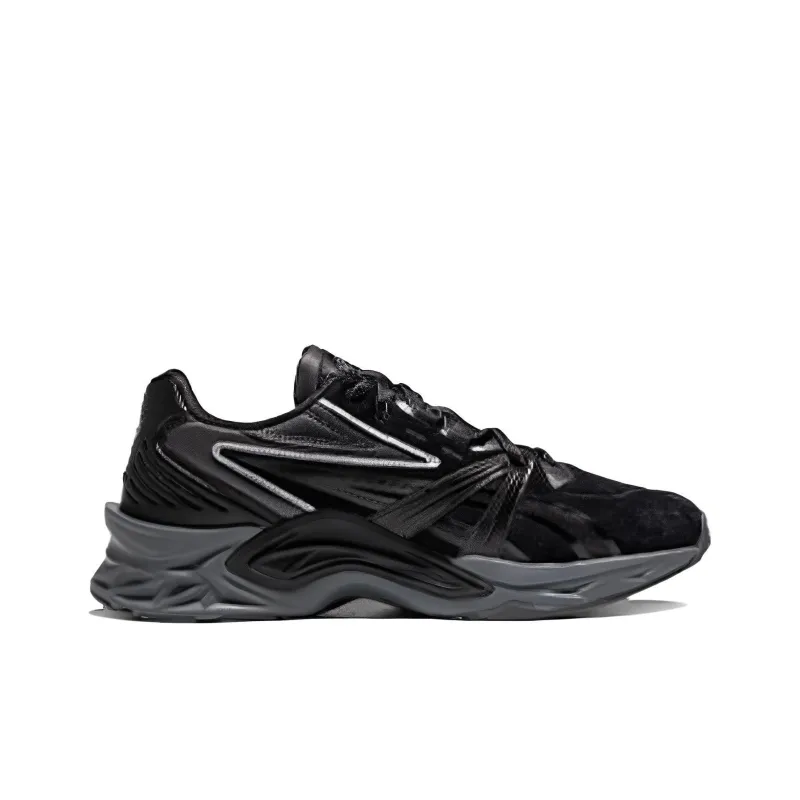 Asics Protoblast 'Black Gray'-1
