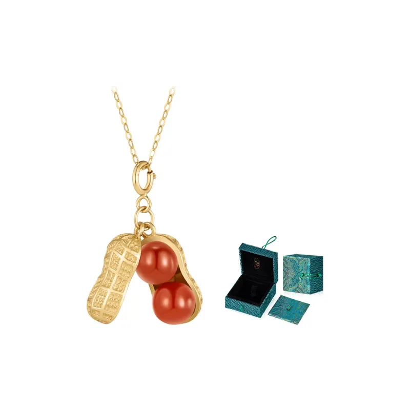 MAMADESHOUHU Agate Jade Necklaces Women's-1
