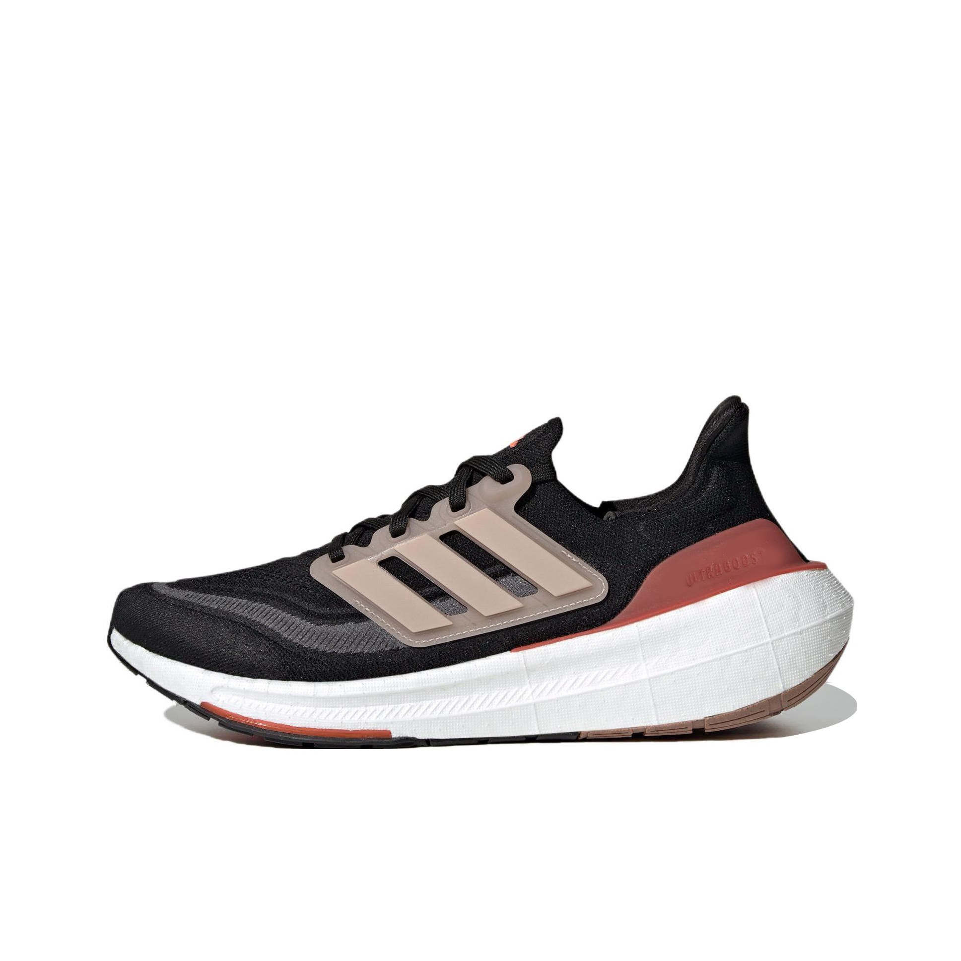 Adidas UltraBoost Light Black Wonder Taupe POIZON