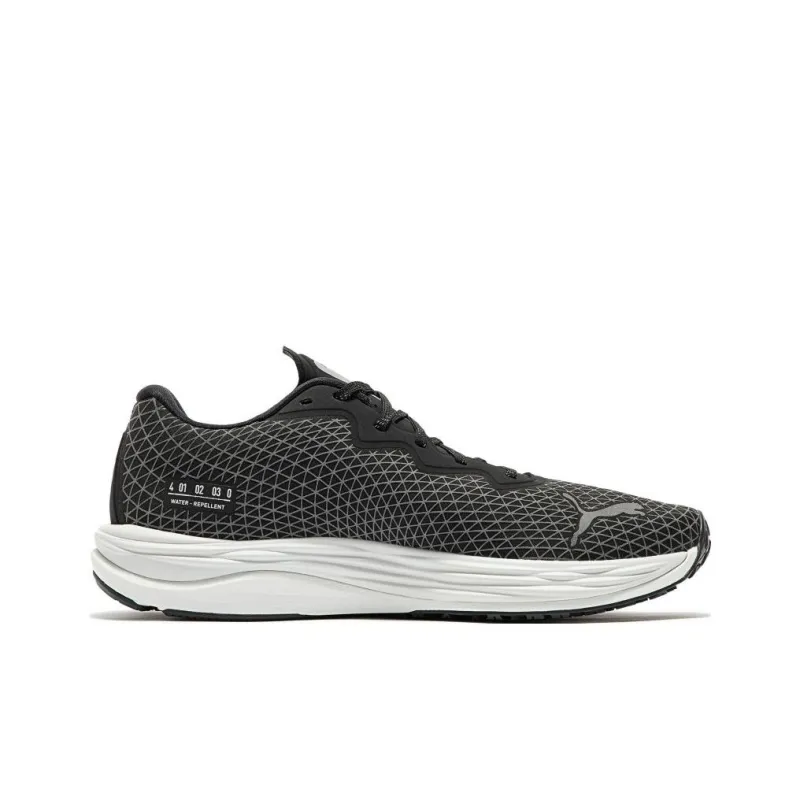 PUMA Velocity Nitro 2 Wtr Running Shoes 'Black'-1