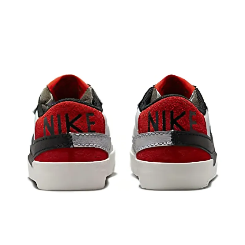 Nike Blazer Low 77 Jumbo 'Photon Dust Red' Women's-4