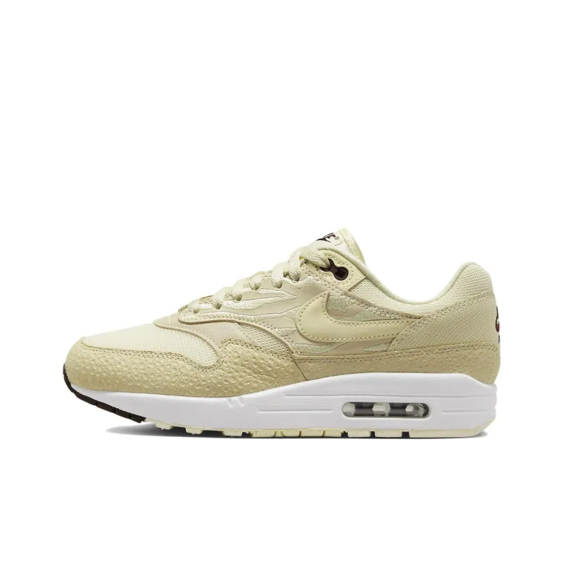 Nike Air Max 1 '87 Safari Coconut Milk Women's-0