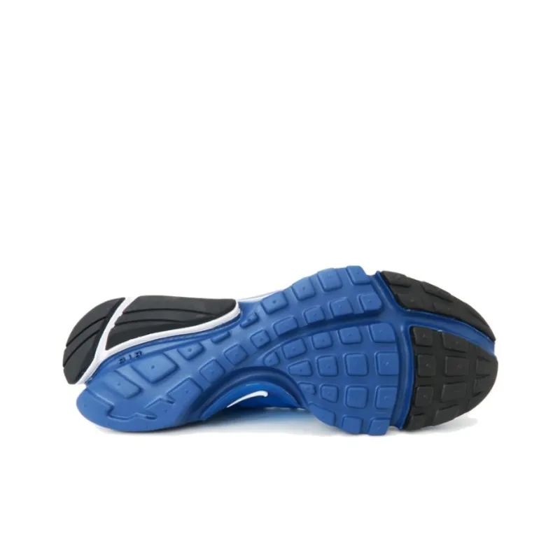 Nike Air Presto Flyknit Ultra Atlantic Blue White Black-3