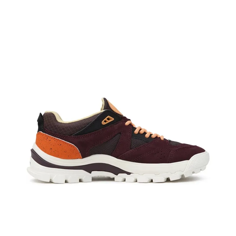 Vans Amzn Trailhead 'Brown Orange'-1