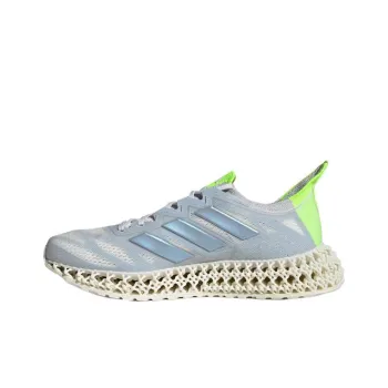 4DFWD Women's Adidas 3 'Dash Grey Lucid Lemon' Women's