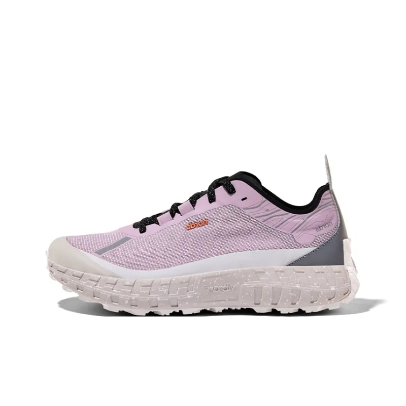 NORDA 001 Breathable Low Top Running Shoes Men's Pink-0
