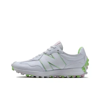 New Balance 327 'White Pink Green' Women's