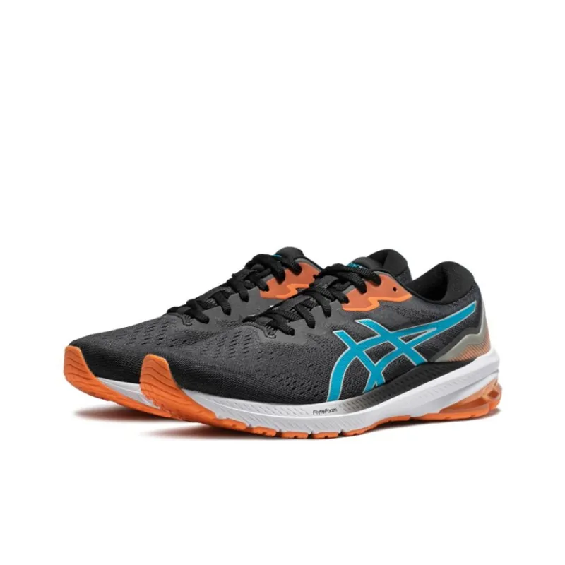 Asics GT 1000 11 'Black Island Blue Peach'-2