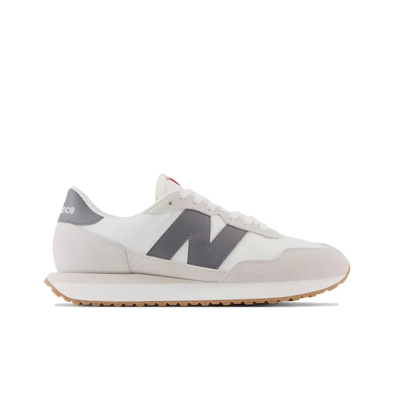 New Balance 237 'White Grey'-1