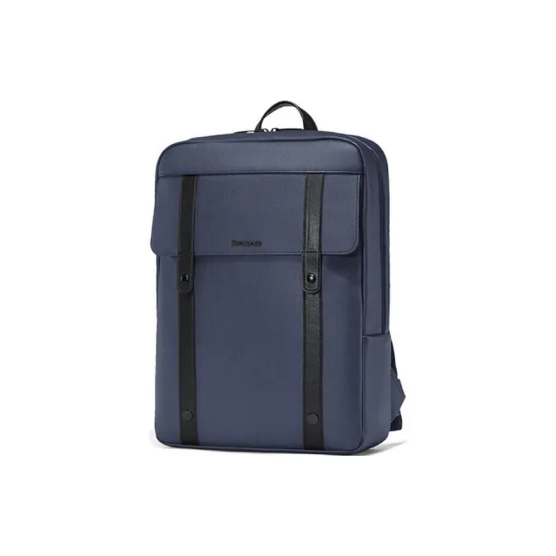 SAMSONITE PU Backpack Tubas Men's Blue-0