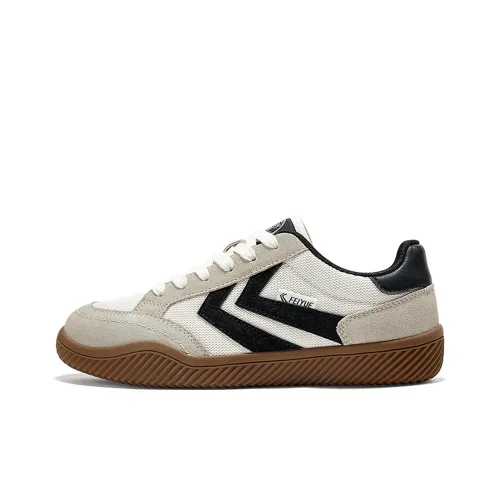 Feiyue German Army Trainers Abrasion Resistant Low Top Skateboard Shoes Unisex