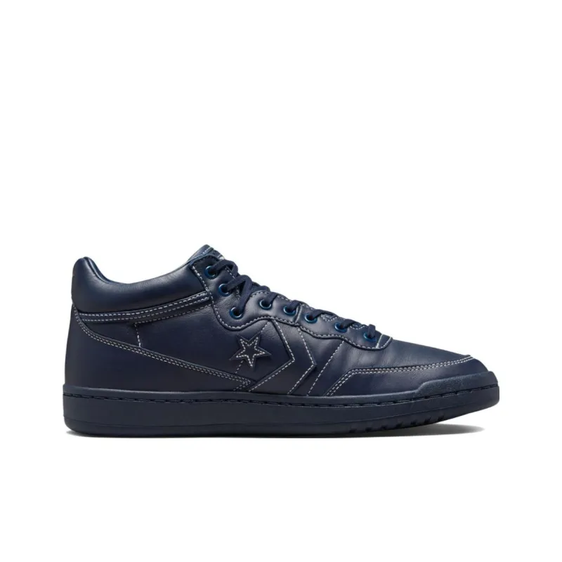 Fastbreak Sage Elsesser X Converse Pro Mid 'Obsidian'-1