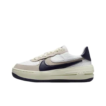 Nike Air Force 1 Low PLT.AF.ORM 'Summit White Navy' Women's