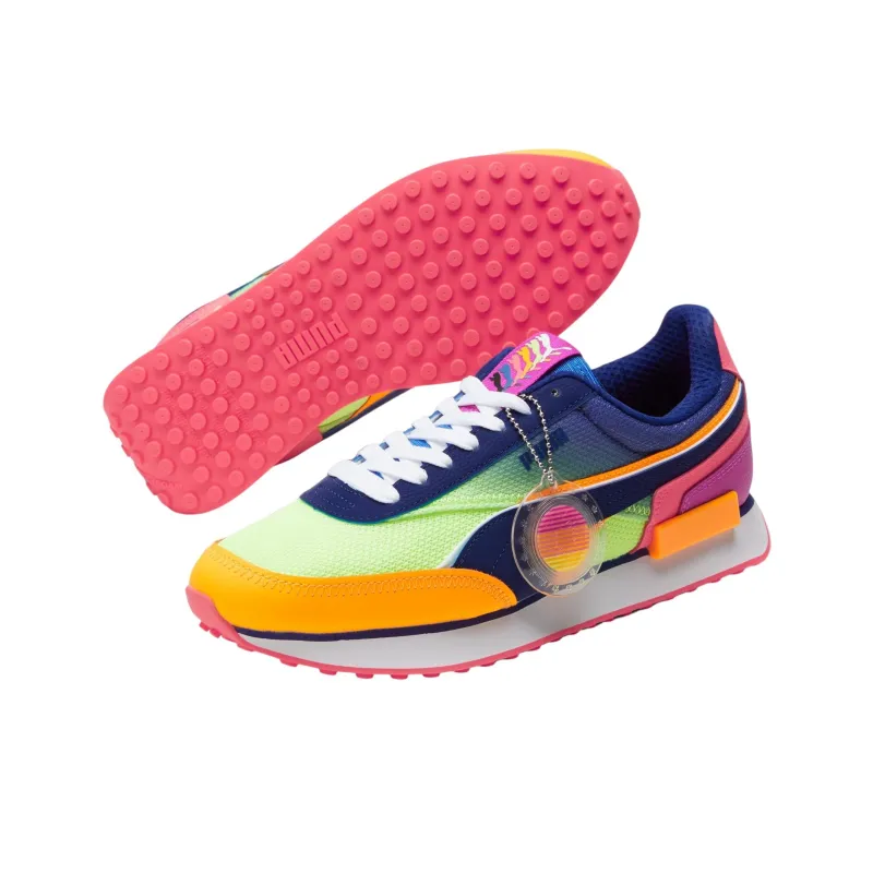 PUMA Future Rider Sunset 'Fizzy Apple Sun Stream'-2