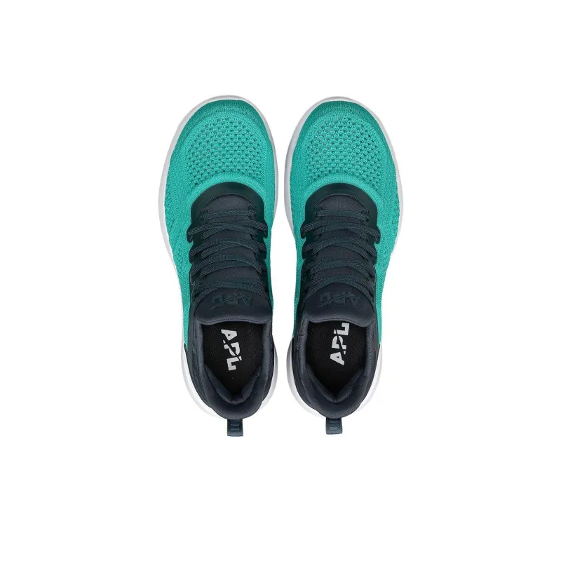 APL ATHLETIC PROPULSION LABS TechLoom Tracer Low-Top Training Shoes Men's Green-3