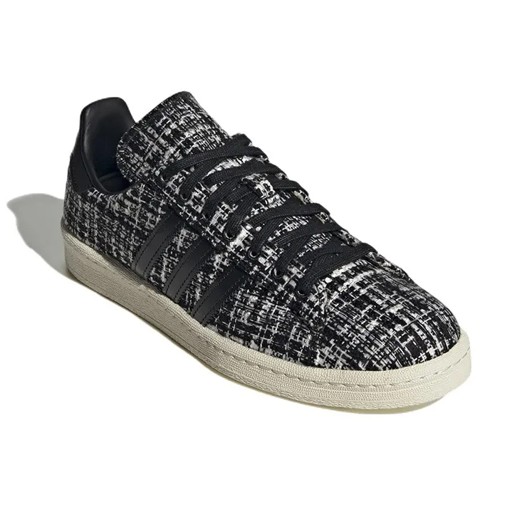 Adidas X Invincible X Dayz Campus 80s 'Black'-2