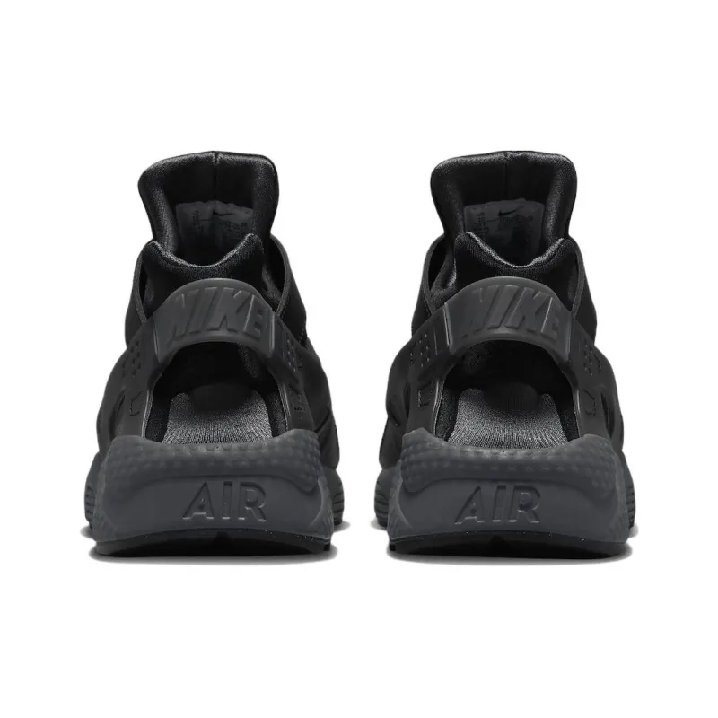 Nike Air Huarache Black Iridescent Logo-4