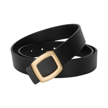 Youyoulan Leather Belts Women's