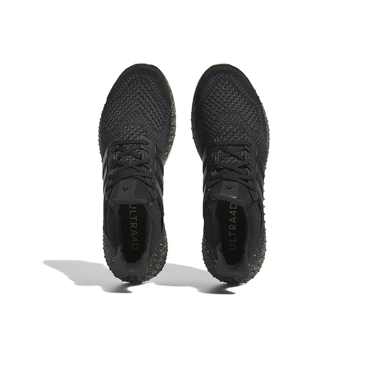 Adidas Ultra 4D Running Shoes 'Core Black'-4