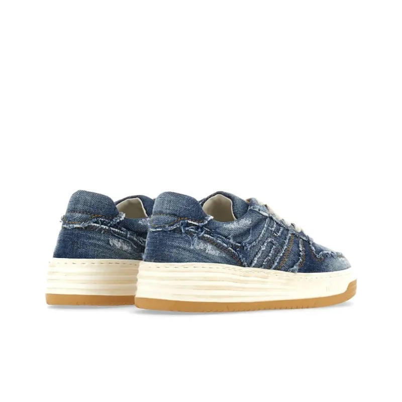 HOGAN H630 Low Top Sneakers Women's-2