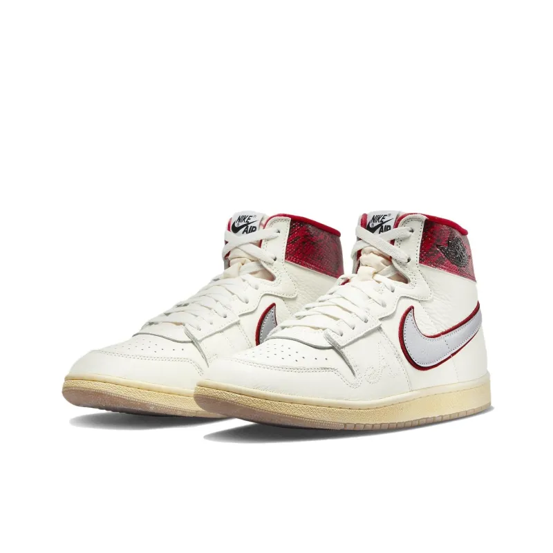 Awake NY X Jordan Air Ship "University Red"-2