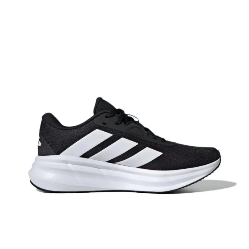 Adidas Galaxy 7 Core Black Cloud White Carbon Women's-1
