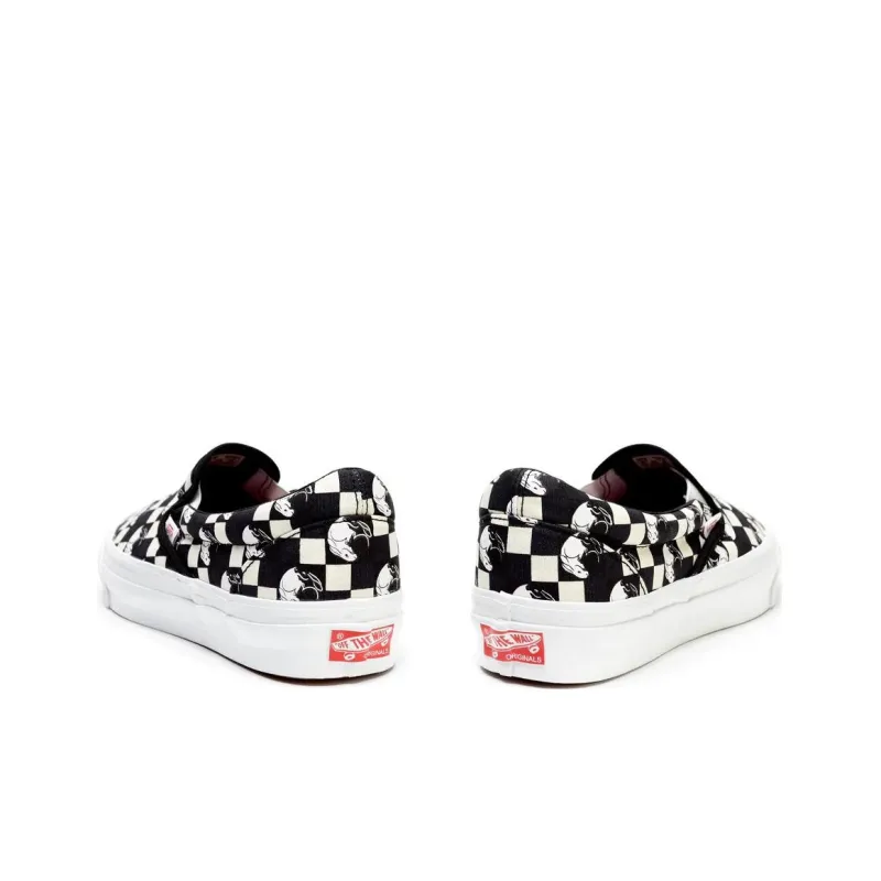 Vans Og Classic Slip On Lx Year Of The Rabbit Black-3