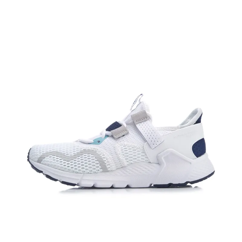LiNing Mafia Breathable And Lightweight Low Top Casual Shoes Unisex-0