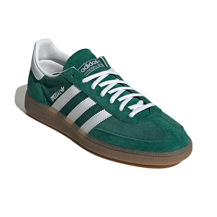 Adidas Handball Spezial Collegiate Green Gum-2