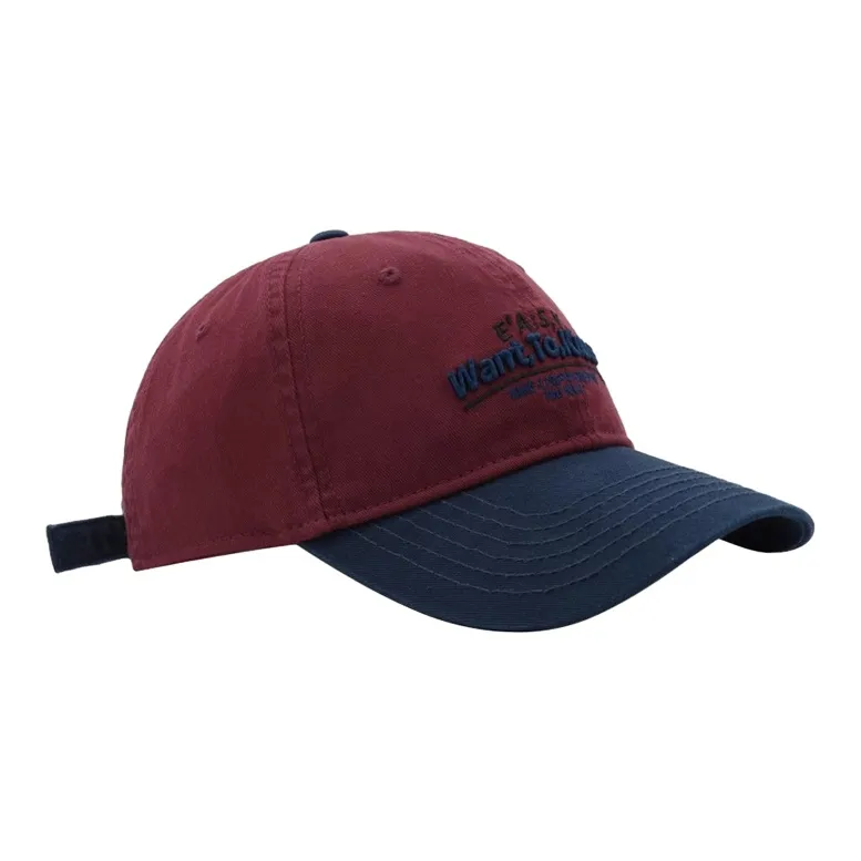 STUFFER 100% Cotton Baseball Caps Unisex-13