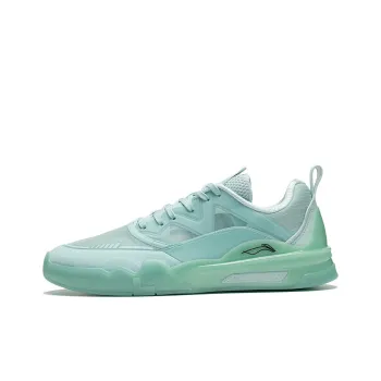 Erik Ellington x LiNing LINGTENG 䨻 Low Top Skateboard Shoes Unisex Blue