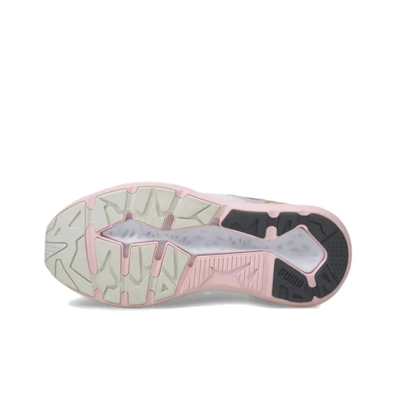 PUMA Trc Blaze Athleisure Casual Sports Shoe Unisex Brown White Pink-5