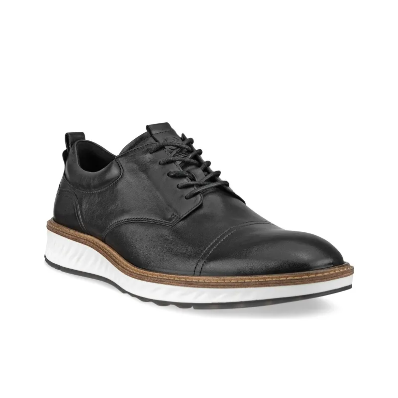 Ecco St.1 Men's Casual Shoes Men's Black-1