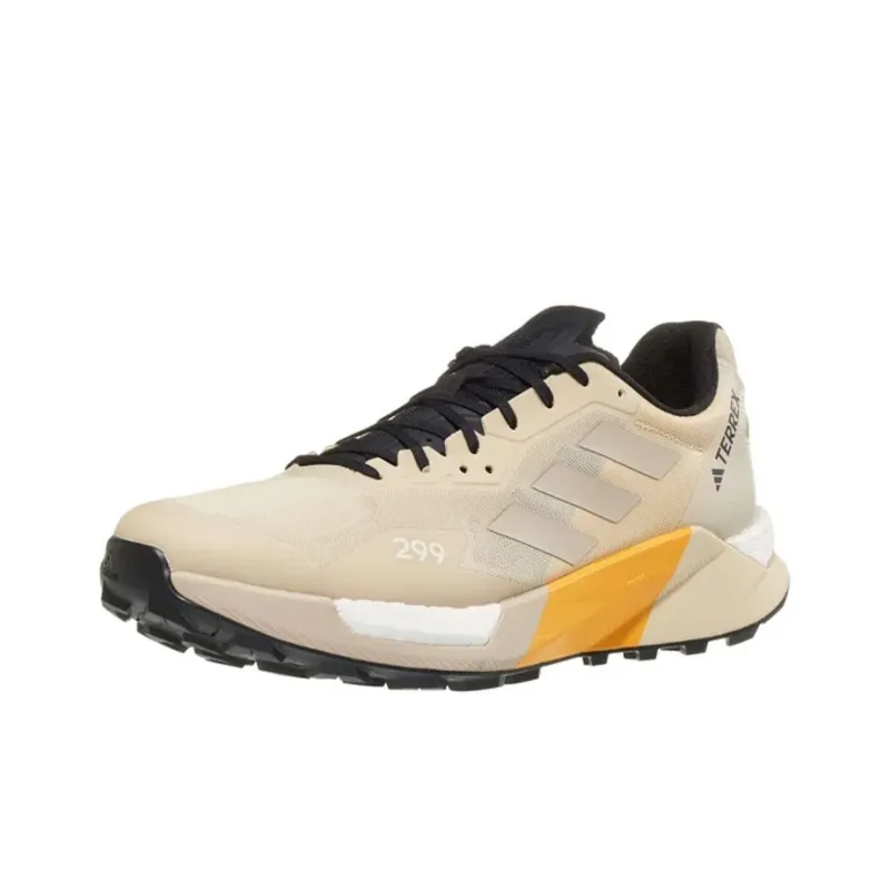 Adidas Terrex Agravic Ultra 'Sand Strata Solar Gold'-2