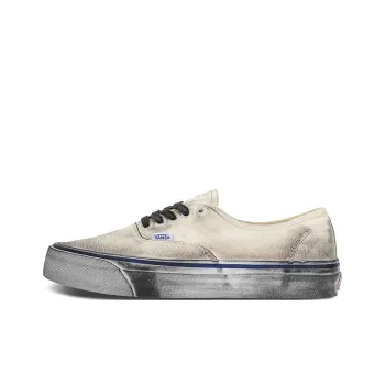 Vans Ua Og Authentic Lx Np Distressed White