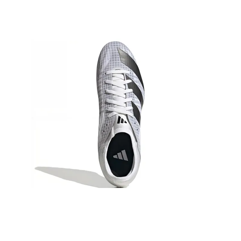 Sprintstar Adidas 'White Black'-3