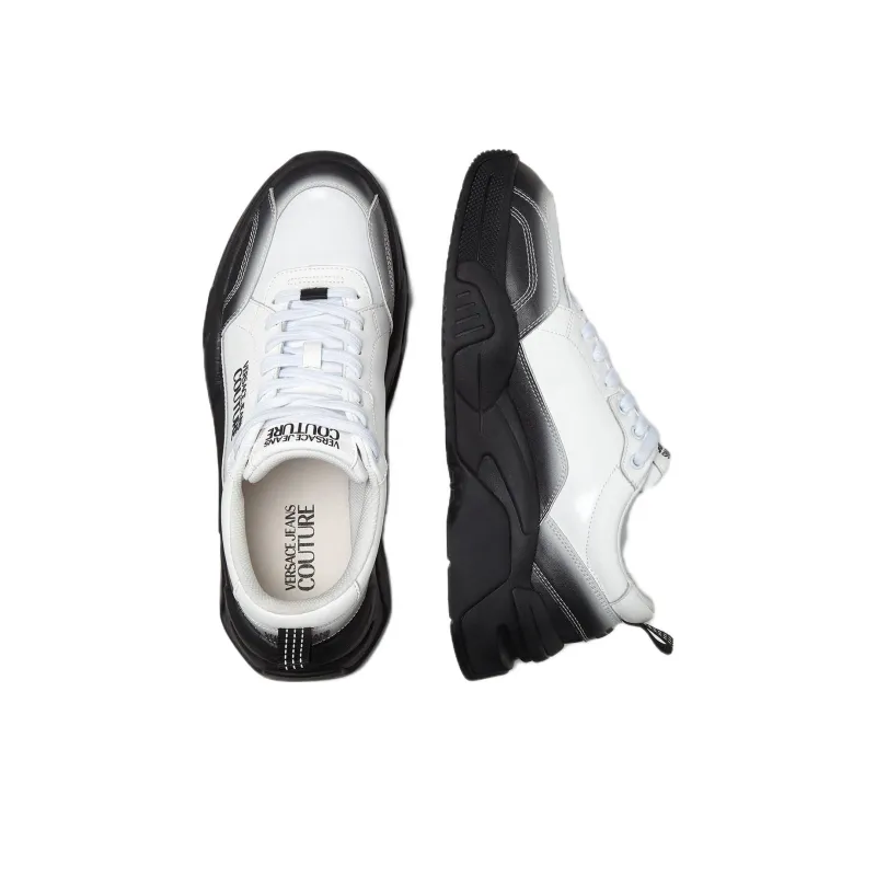 Versace Stargaze Sneakers 'White Black'-3
