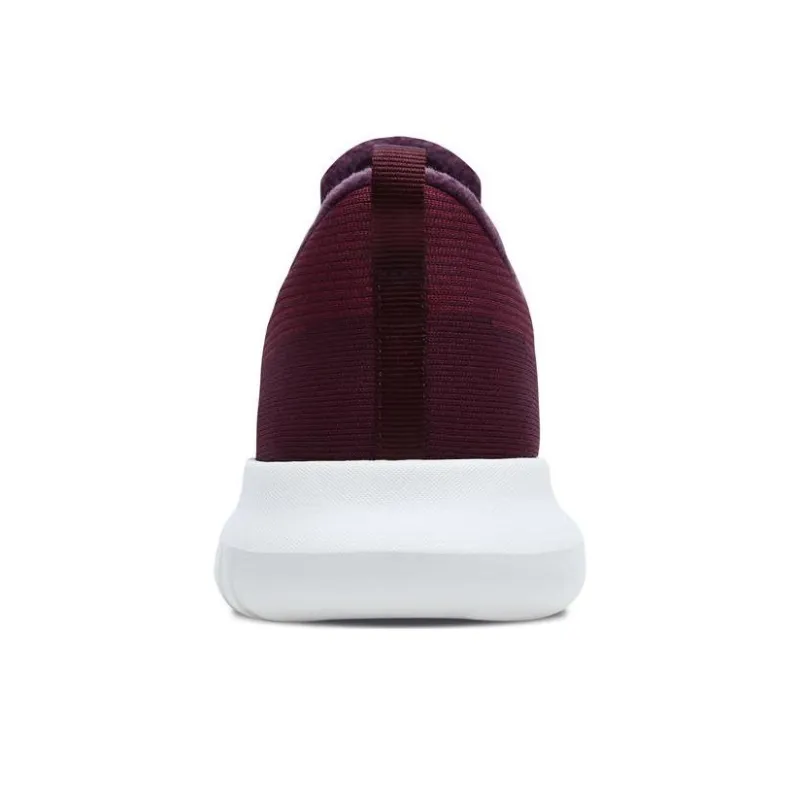 Skechers Go Run Mojo Cushioning Anti-Slip And Wear-Resistant Low-Top Casual Running Shoes Men's Burgundy-2